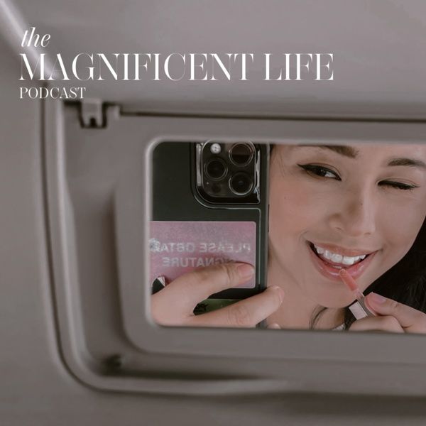 Artwork for The Magnificent Life