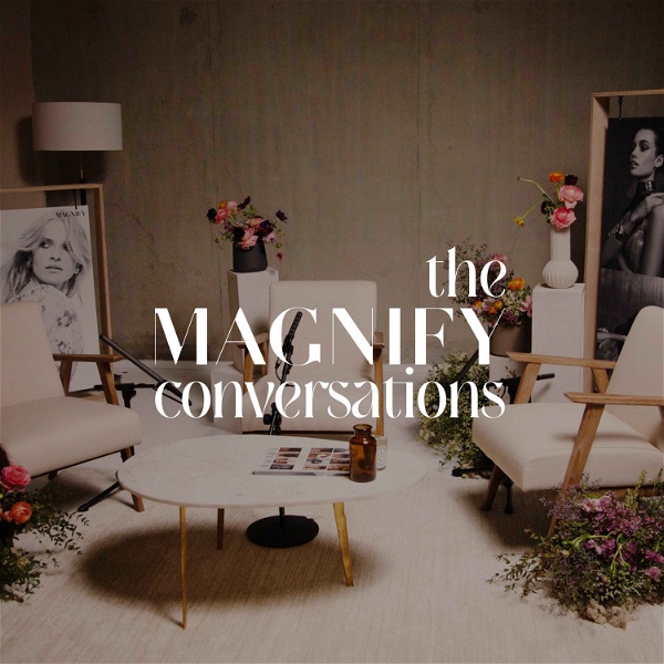 Artwork for The Magnify Conversations