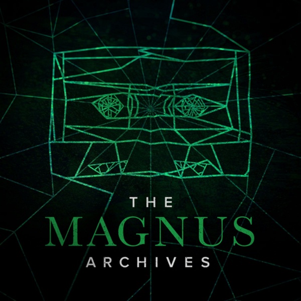 Artwork for The Magnus Archives