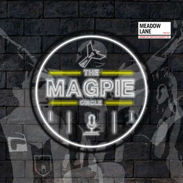 Artwork for The Magpie Circle