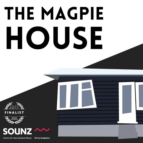 Artwork for The Magpie House