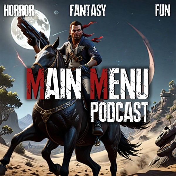 Artwork for The Main Menu Podcast