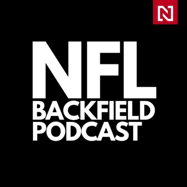 Artwork for NFL Backfield Podcast