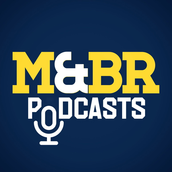 Artwork for Maize & Blue Review Podcast