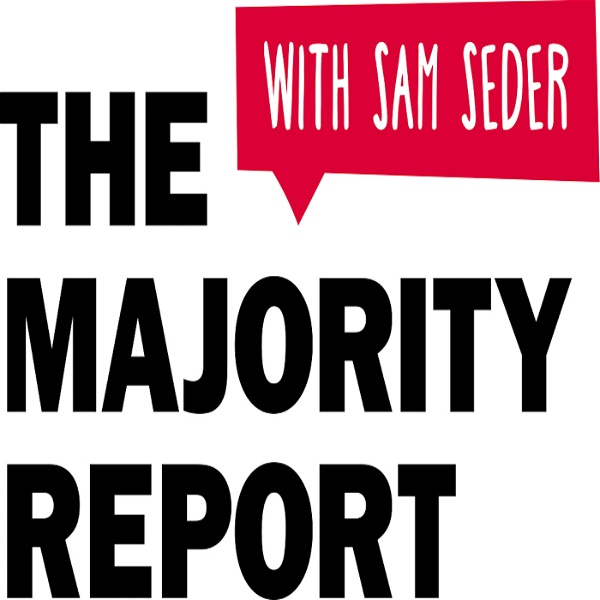 Artwork for The Majority Report