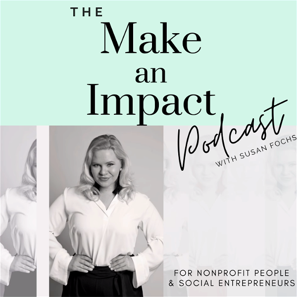 Artwork for The Make An Impact Podcast