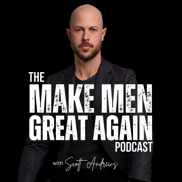 Artwork for The 'Make Men Great Again' Podcast