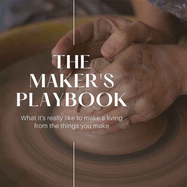 Artwork for The Maker's Playbook