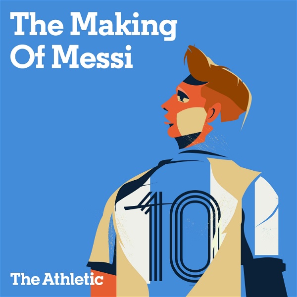 Artwork for The Making of Messi