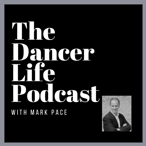 Artwork for The Dancer Life Podcast
