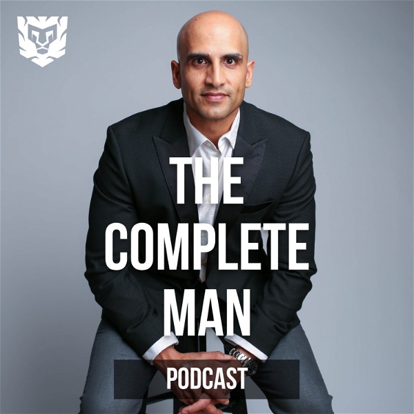 Artwork for The Complete Man