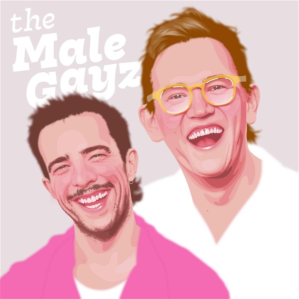 Artwork for The Male Gayz Podcast