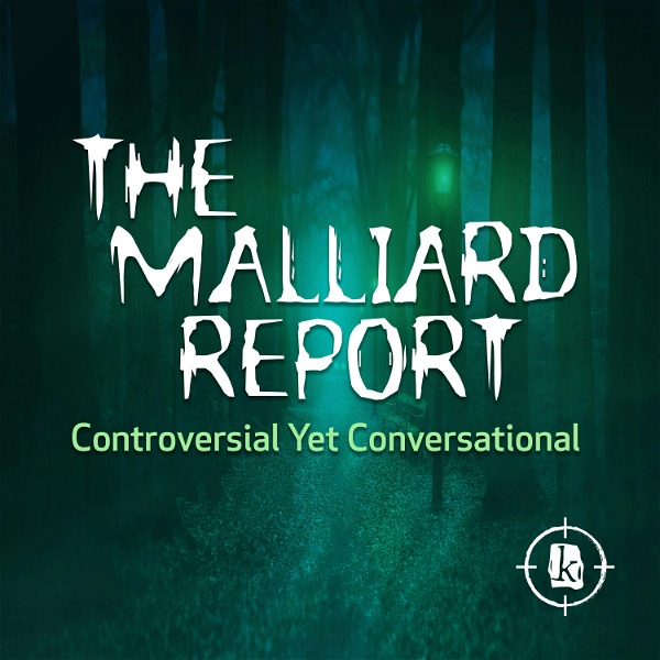 Artwork for The Malliard Report