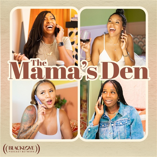 Artwork for The Mama's Den