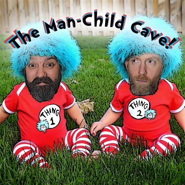 Artwork for The Man-child Cave