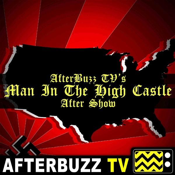Artwork for The Man in the High Castle Podcast