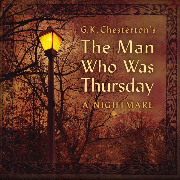 Artwork for The Man Who Was Thursday Radio Play