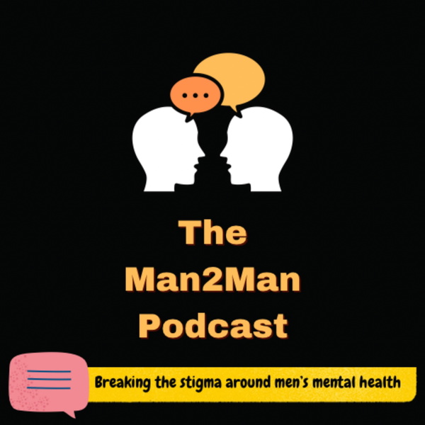 Artwork for The Man2Man Podcast