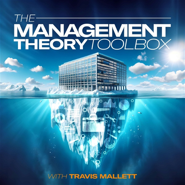Artwork for The Management Theory Toolbox