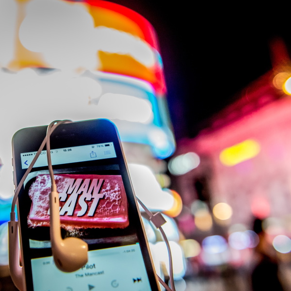 Artwork for The Mancast