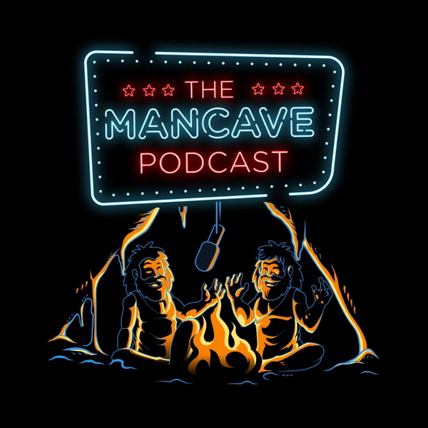 Artwork for The Mancave Podcast
