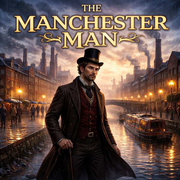 Artwork for The Manchester Man