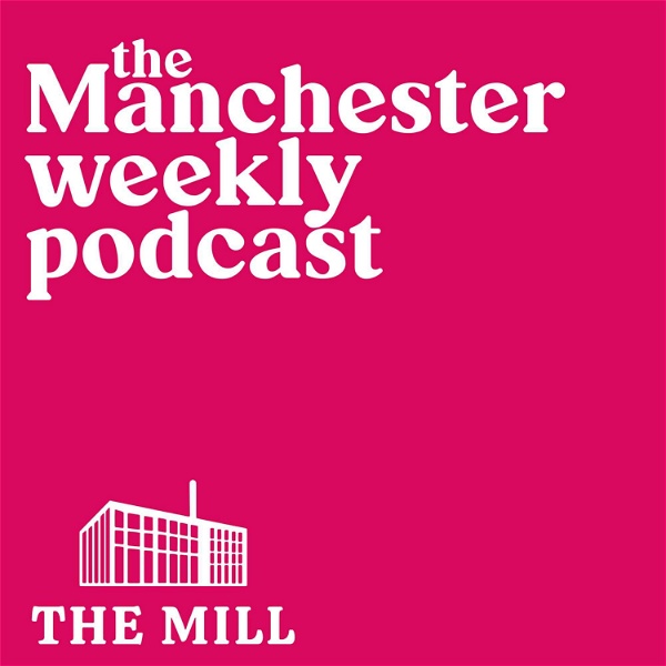 Artwork for The Manchester Weekly from The Mill