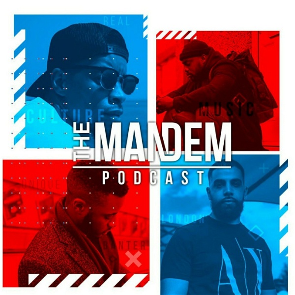 Artwork for The Mandem Podcast