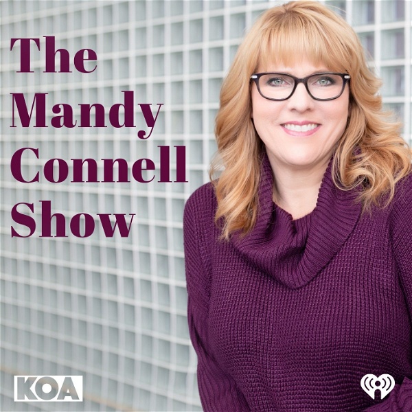 Artwork for The Mandy Connell Podcast
