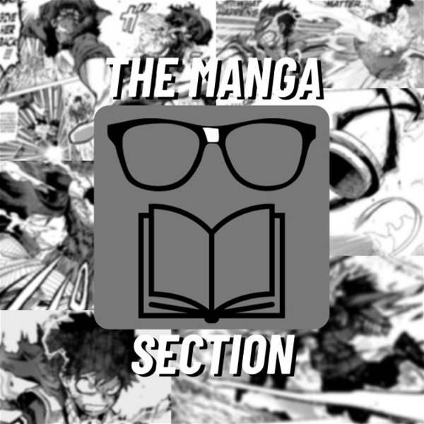Artwork for The Manga Section