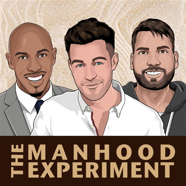 Artwork for The Manhood Experiment