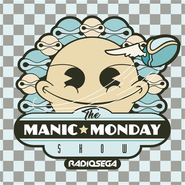 Artwork for The Manic Monday Show