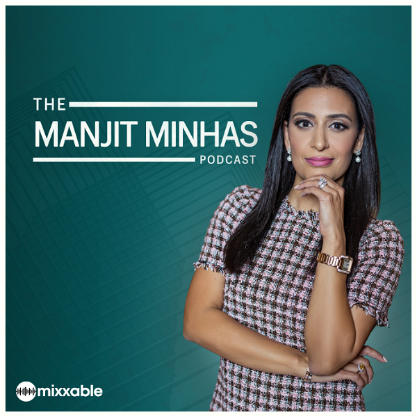 Artwork for The Manjit Minhas Podcast