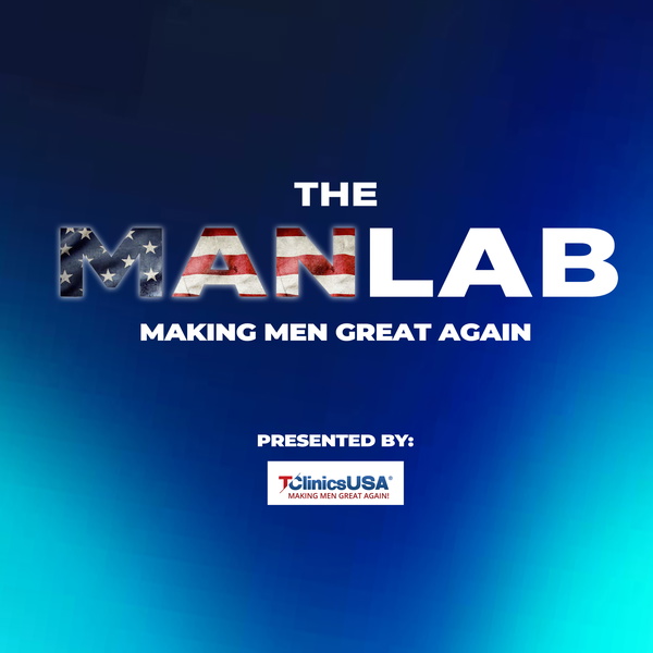 Artwork for THE MANLAB