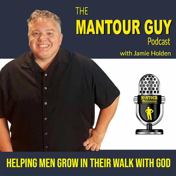 Artwork for The Mantour Guy Podcast