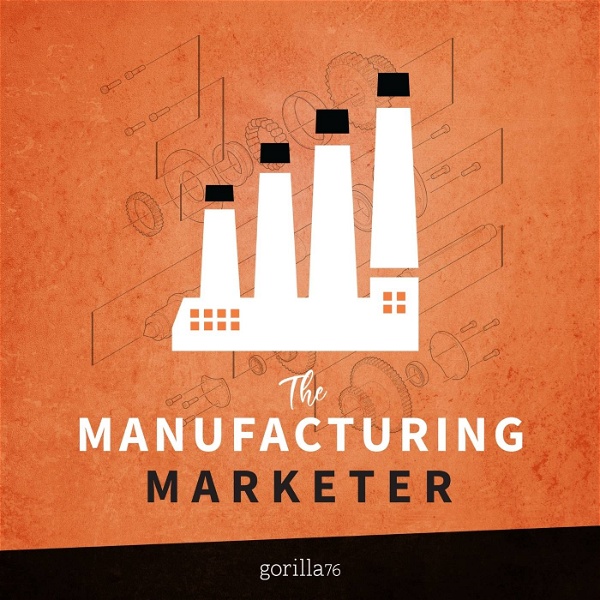 Artwork for The Manufacturing Marketer