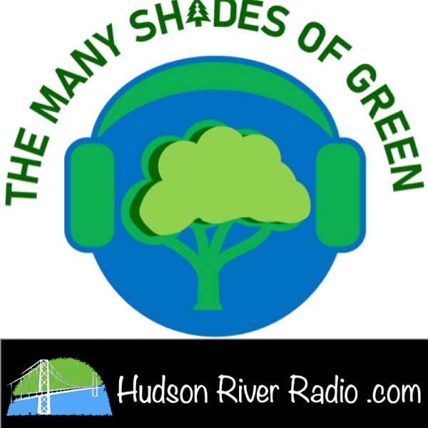 Artwork for The Many Shades of Green