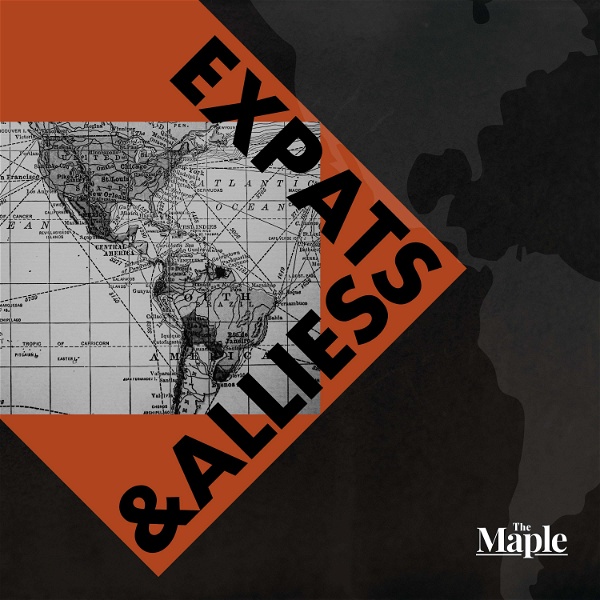 Artwork for Expats & Allies