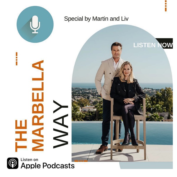Artwork for The Marbella Way
