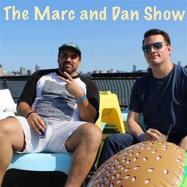 Artwork for The Marc and Dan show
