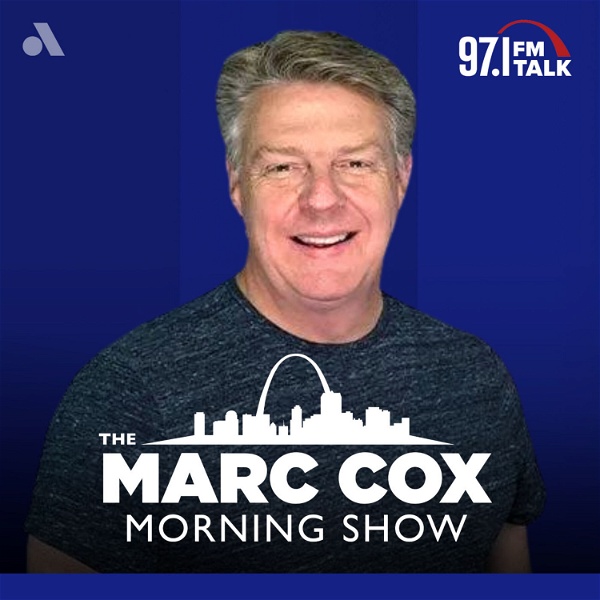 Artwork for The Marc Cox Morning Show