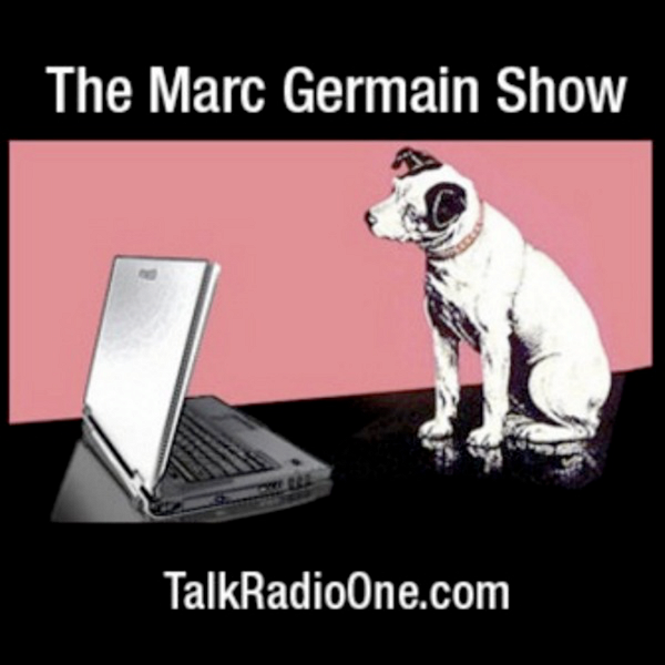Artwork for The Marc Germain Show – TalkRadioOne