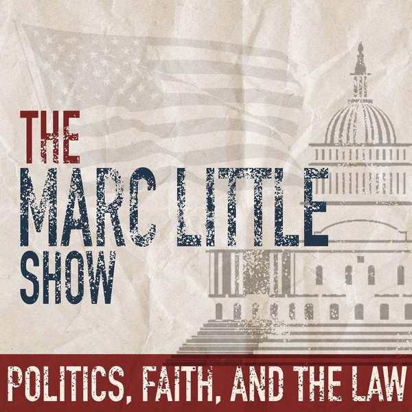Artwork for The Marc Little Show