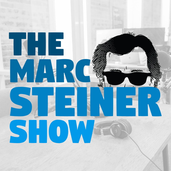 Artwork for The Marc Steiner Show