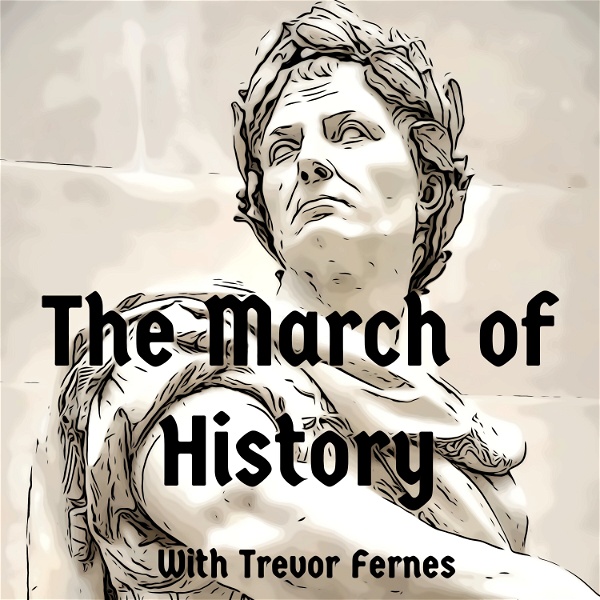 Artwork for The March of History