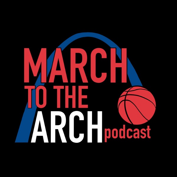 Artwork for The March to the Arch Podcast