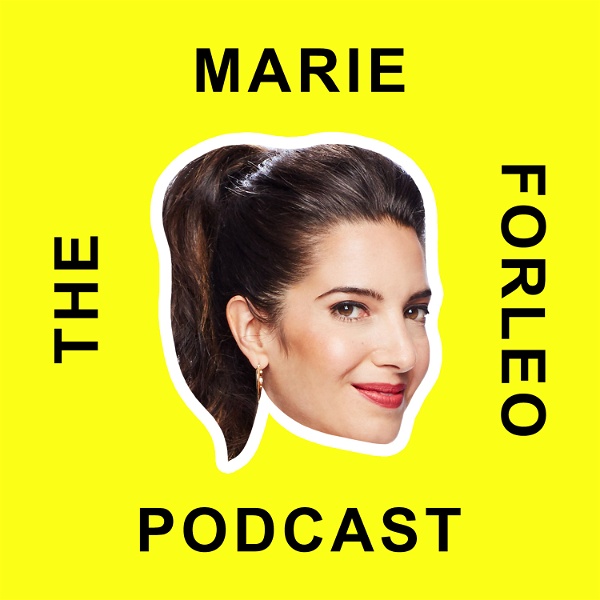 Artwork for The Marie Forleo Podcast