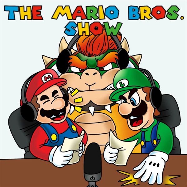 Artwork for The Mario Bros. Show