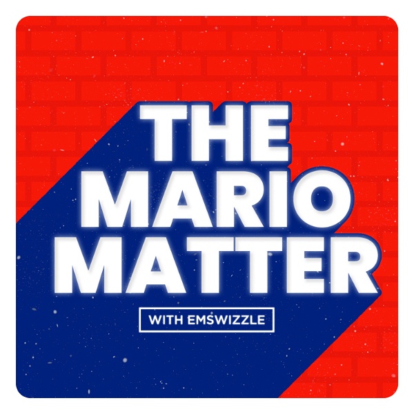 Artwork for The Mario Matter