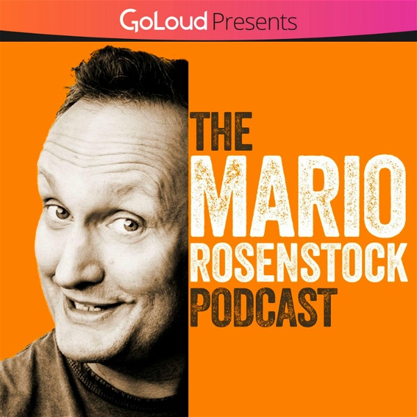 Artwork for The Mario Rosenstock Podcast